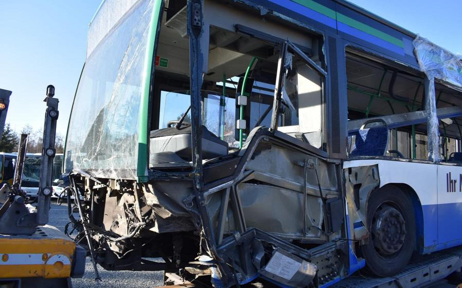 Mercedes-Benz O 530 Citaro en crédit-bail Mercedes-Benz O 530 Citaro: photos 6 Mercedes-Benz O 530 Citaro en crédit-bail Mercedes-Benz O 530 Citaro: photos 6