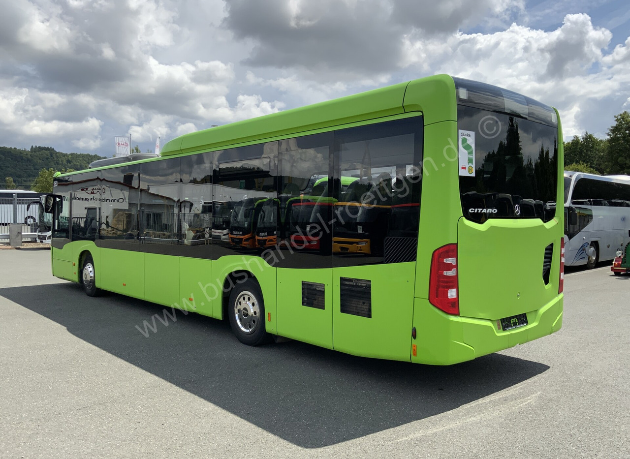 Mercedes-Benz O 530 Citaro - Bus urbain: photos 4 Mercedes-Benz O 530 Citaro - Bus urbain: photos 4