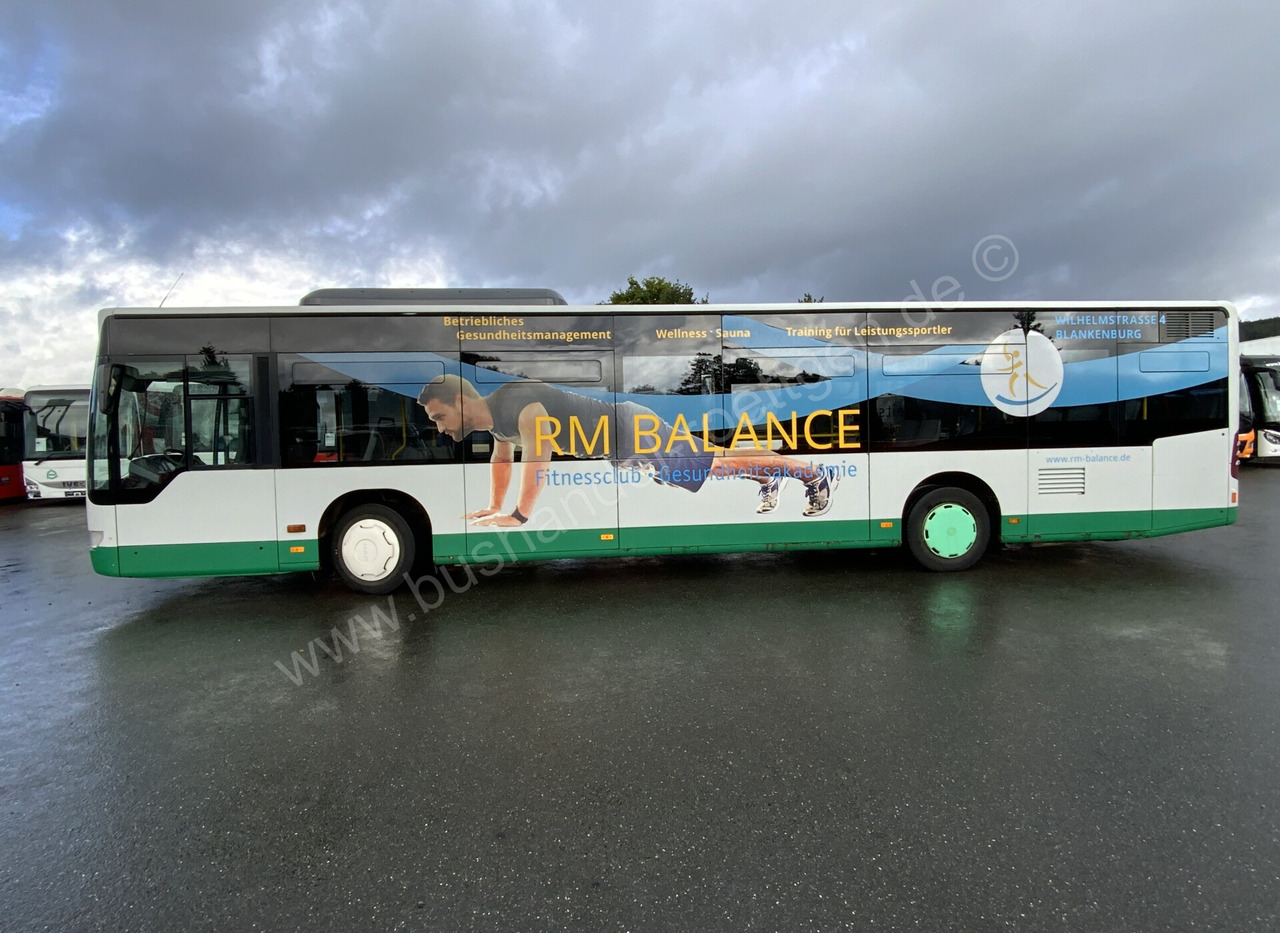 Mercedes-Benz O 530 Citaro - Bus urbain: photos 5 Mercedes-Benz O 530 Citaro - Bus urbain: photos 5