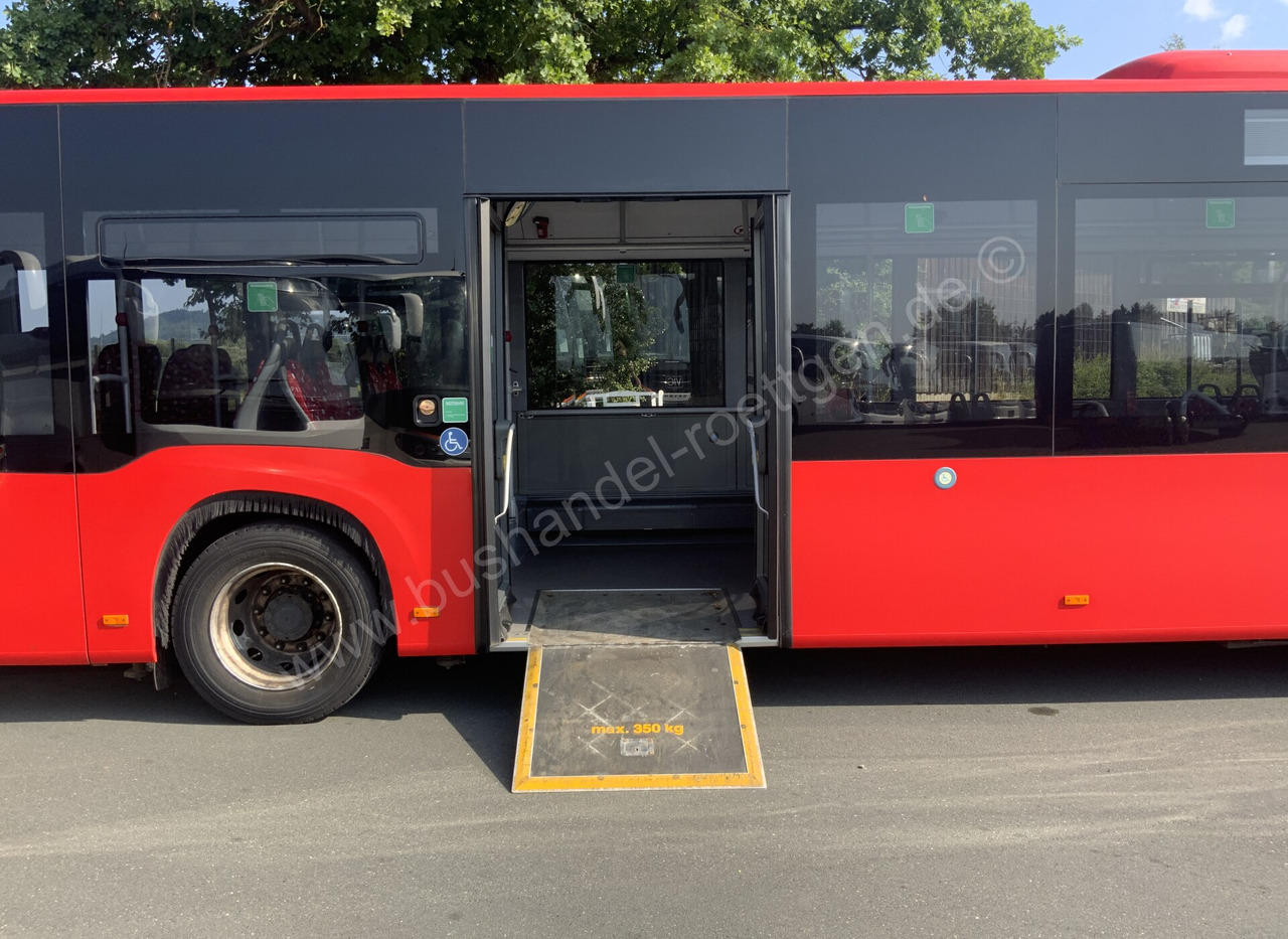 Mercedes-Benz O 530 Citaro en crédit-bail Mercedes-Benz O 530 Citaro: photos 6