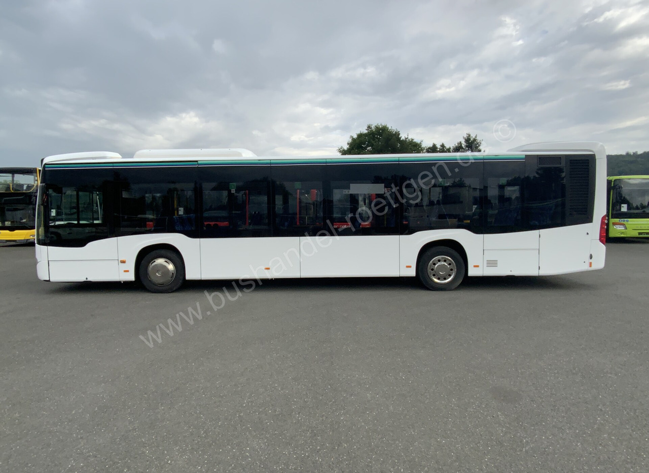 Mercedes-Benz O 530 Citaro - Bus urbain: photos 5 Mercedes-Benz O 530 Citaro - Bus urbain: photos 5