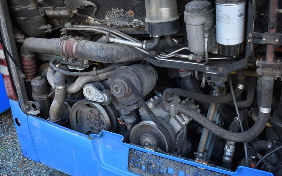 Mercedes-Benz O 530 Citaro en crédit-bail Mercedes-Benz O 530 Citaro: photos 11 Mercedes-Benz O 530 Citaro en crédit-bail Mercedes-Benz O 530 Citaro: photos 11