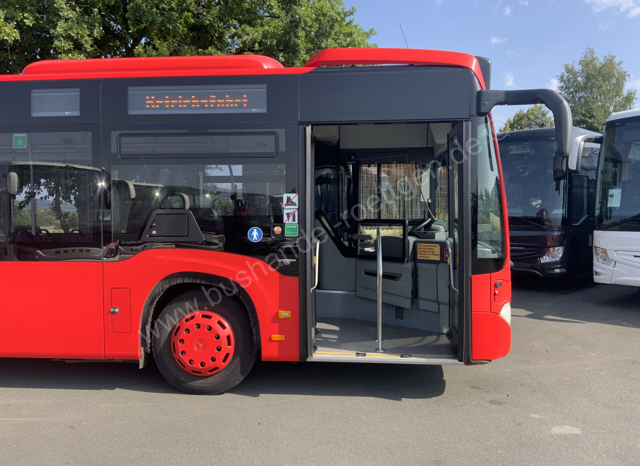 Mercedes-Benz O 530 Citaro - Bus urbain: photos 5 Mercedes-Benz O 530 Citaro - Bus urbain: photos 5
