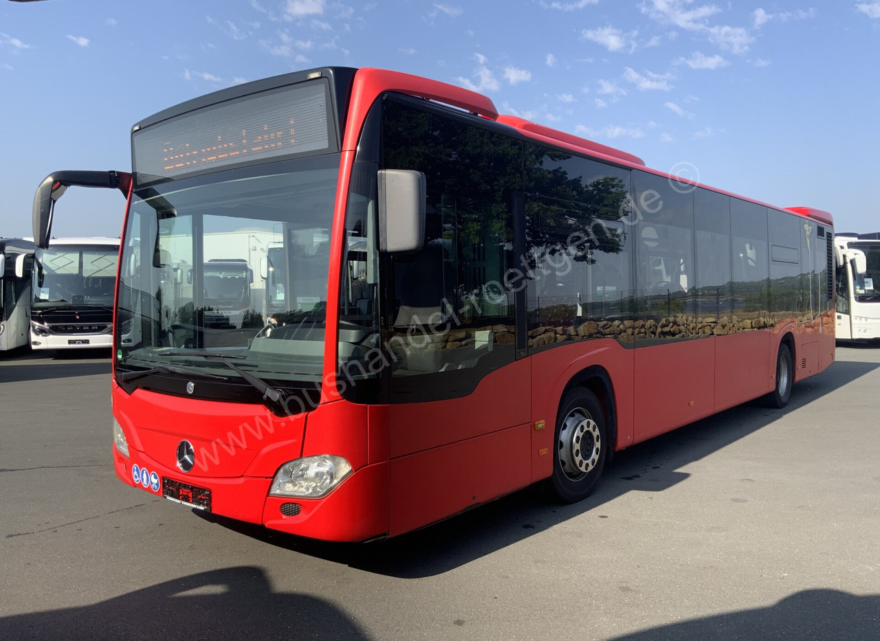 Mercedes-Benz O 530 Citaro - Bus urbain: photos 2 Mercedes-Benz O 530 Citaro - Bus urbain: photos 2