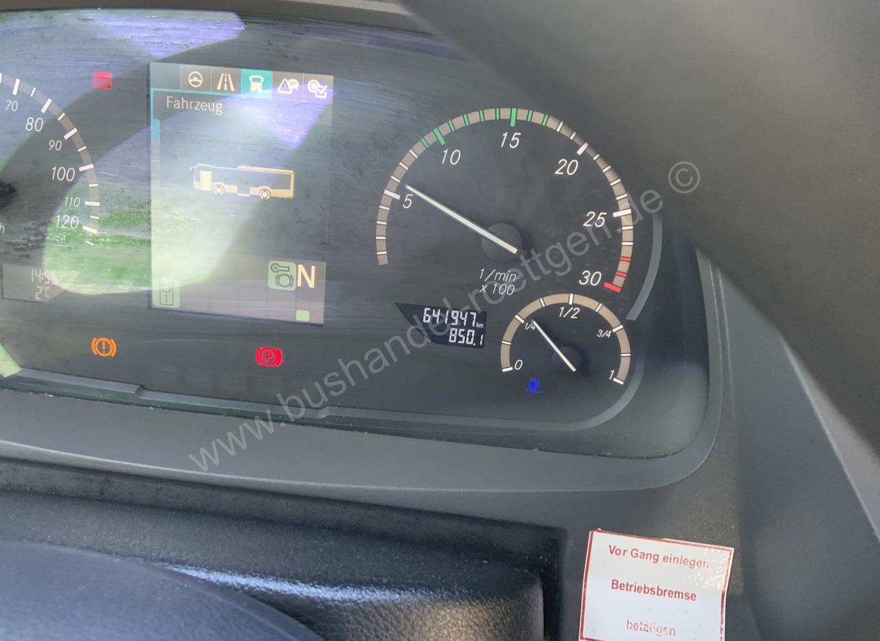 Bus urbain Mercedes-Benz O 530 Citaro: photos 18