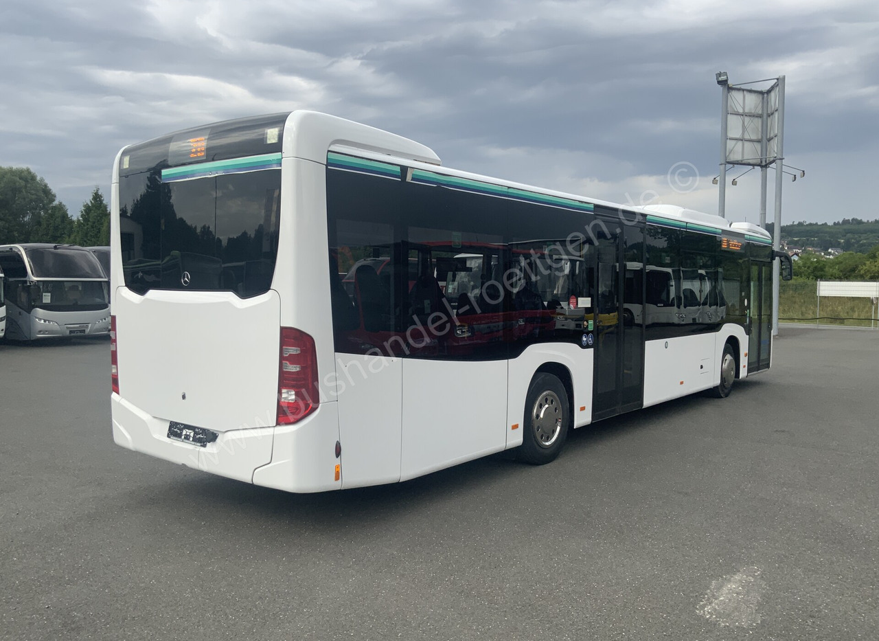 Mercedes-Benz O 530 Citaro - Bus urbain: photos 4 Mercedes-Benz O 530 Citaro - Bus urbain: photos 4