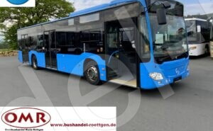 Mercedes-Benz O 530 Citaro C2 - Bus urbain: photos 1 Mercedes-Benz O 530 Citaro C2 - Bus urbain: photos 1