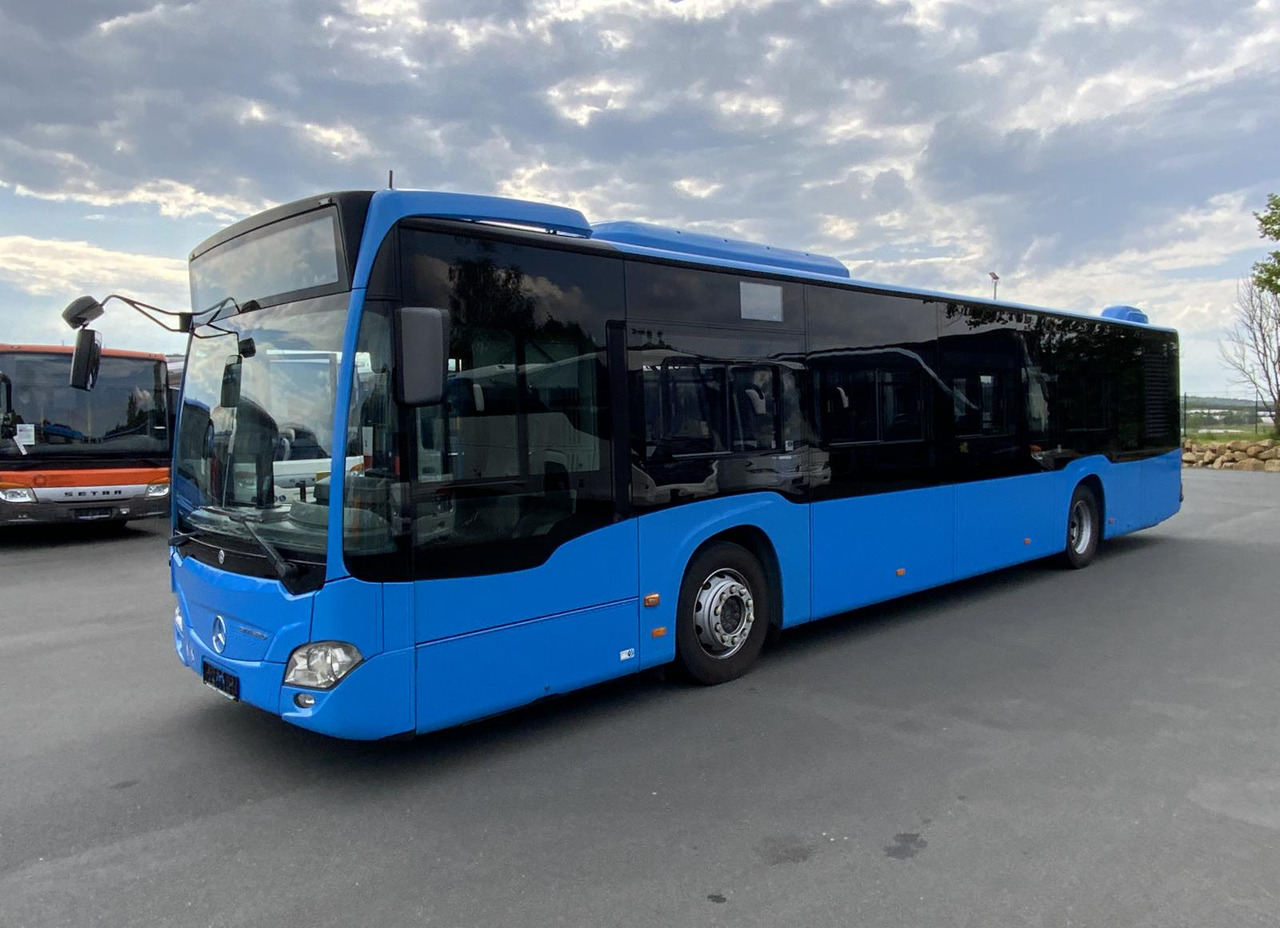Mercedes-Benz O 530 Citaro C2 - Bus urbain: photos 2 Mercedes-Benz O 530 Citaro C2 - Bus urbain: photos 2