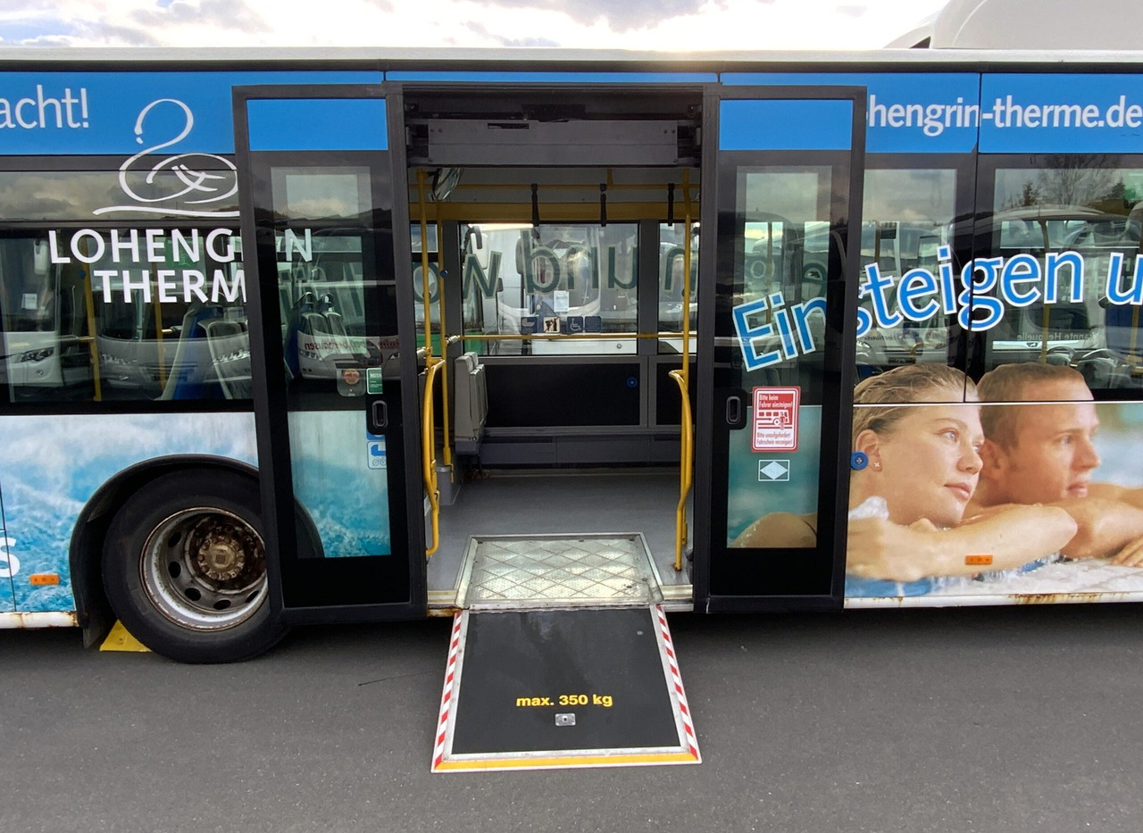 Mercedes-Benz O 530 Citaro CNG - Bus urbain: photos 5 Mercedes-Benz O 530 Citaro CNG - Bus urbain: photos 5