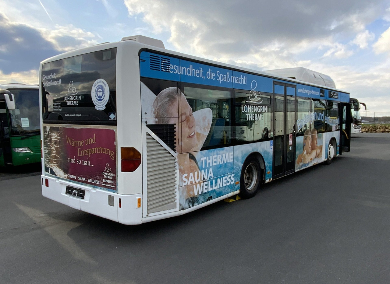 Mercedes-Benz O 530 Citaro CNG - Bus urbain: photos 3 Mercedes-Benz O 530 Citaro CNG - Bus urbain: photos 3