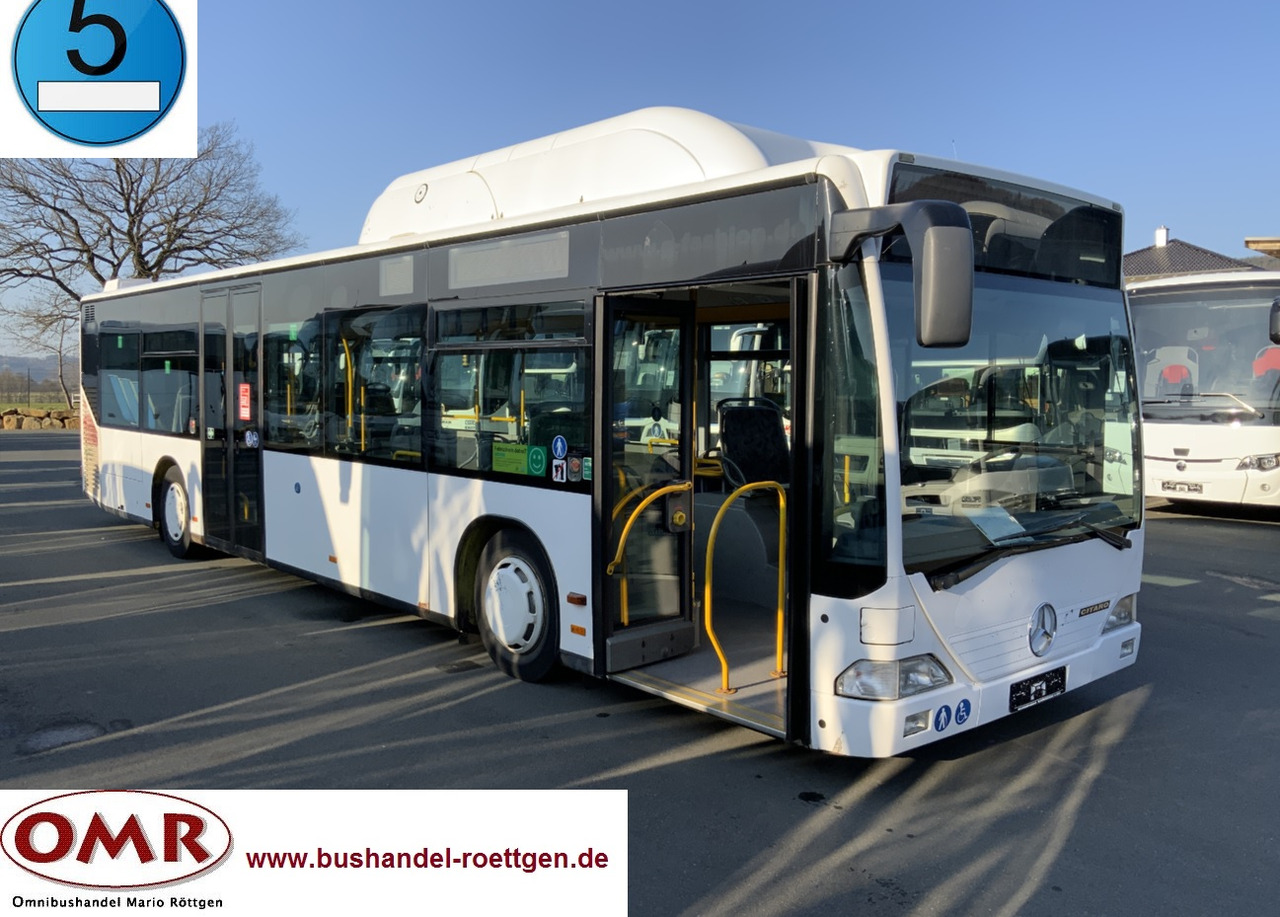 Mercedes-Benz O 530 Citaro CNG - Bus urbain: photos 1 Mercedes-Benz O 530 Citaro CNG - Bus urbain: photos 1