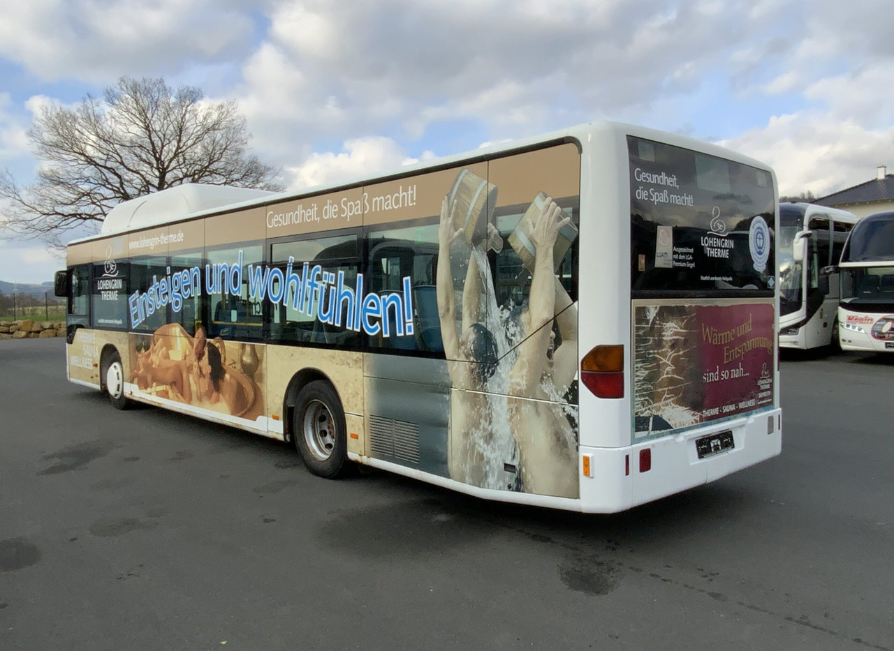 Mercedes-Benz O 530 Citaro CNG - Bus urbain: photos 4 Mercedes-Benz O 530 Citaro CNG - Bus urbain: photos 4