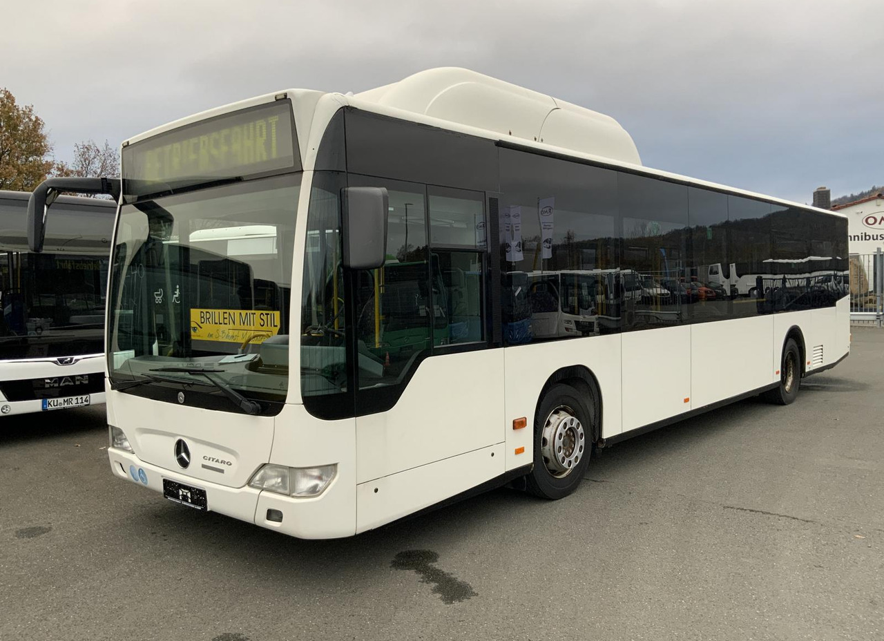Mercedes-Benz O 530 Citaro CNG - Bus urbain: photos 2 Mercedes-Benz O 530 Citaro CNG - Bus urbain: photos 2