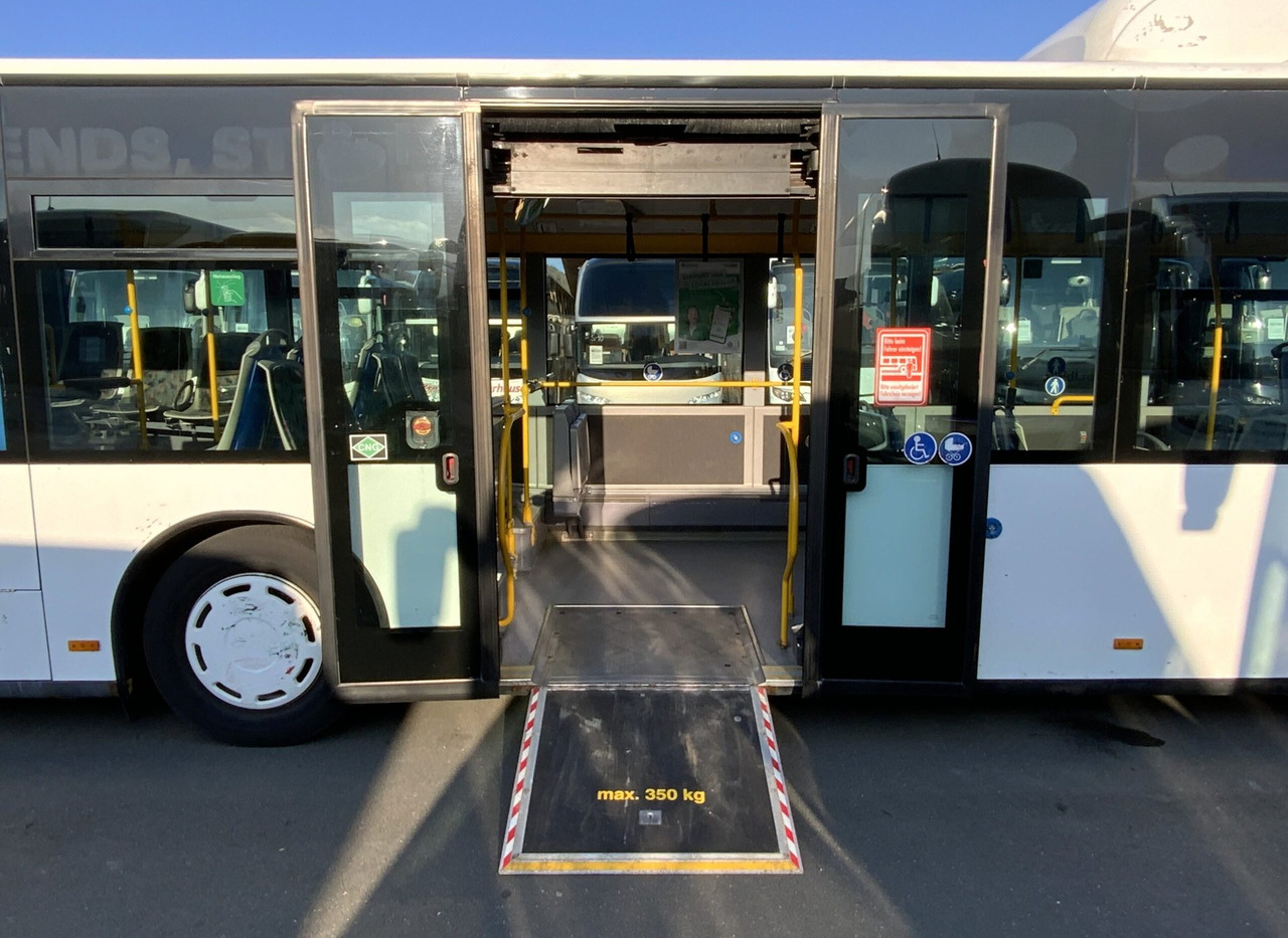 Mercedes-Benz O 530 Citaro CNG - Bus urbain: photos 5 Mercedes-Benz O 530 Citaro CNG - Bus urbain: photos 5