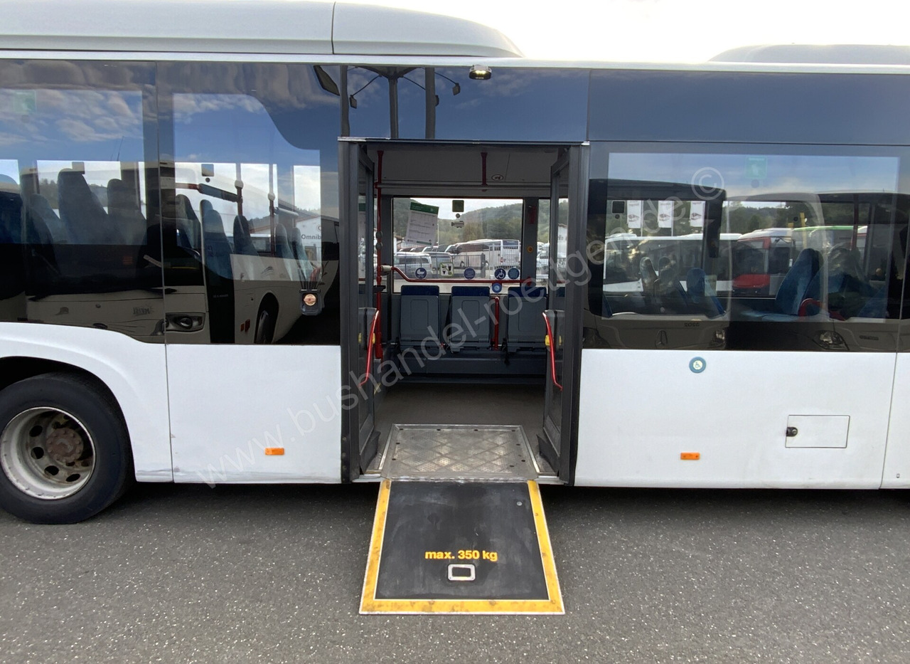 Mercedes-Benz O 530 Citaro LE - Bus urbain: photos 5 Mercedes-Benz O 530 Citaro LE - Bus urbain: photos 5