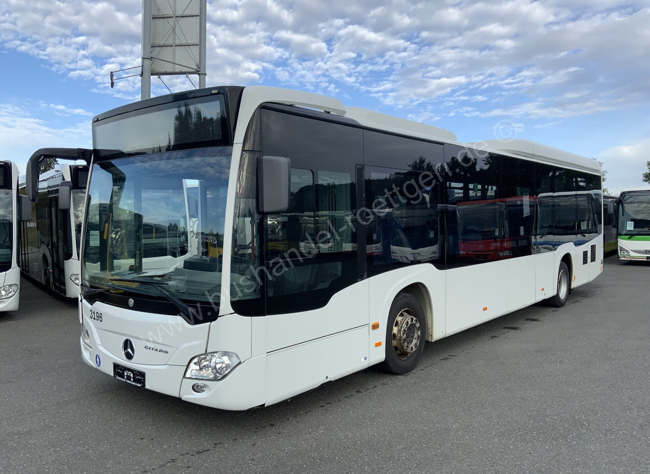Mercedes-Benz O 530 Citaro LE - Bus urbain: photos 2 Mercedes-Benz O 530 Citaro LE - Bus urbain: photos 2