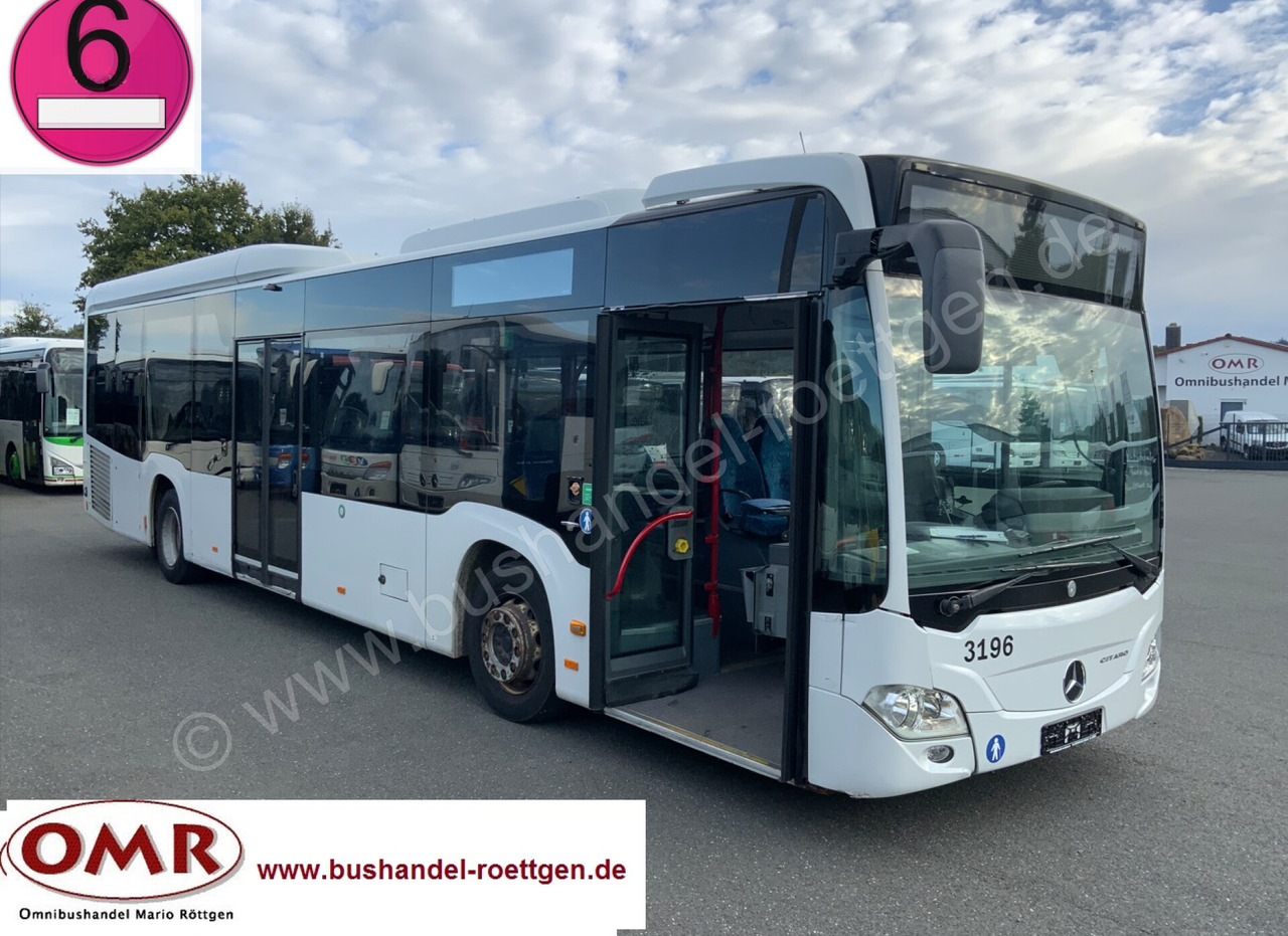 Mercedes-Benz O 530 Citaro LE - Bus urbain: photos 1 Mercedes-Benz O 530 Citaro LE - Bus urbain: photos 1