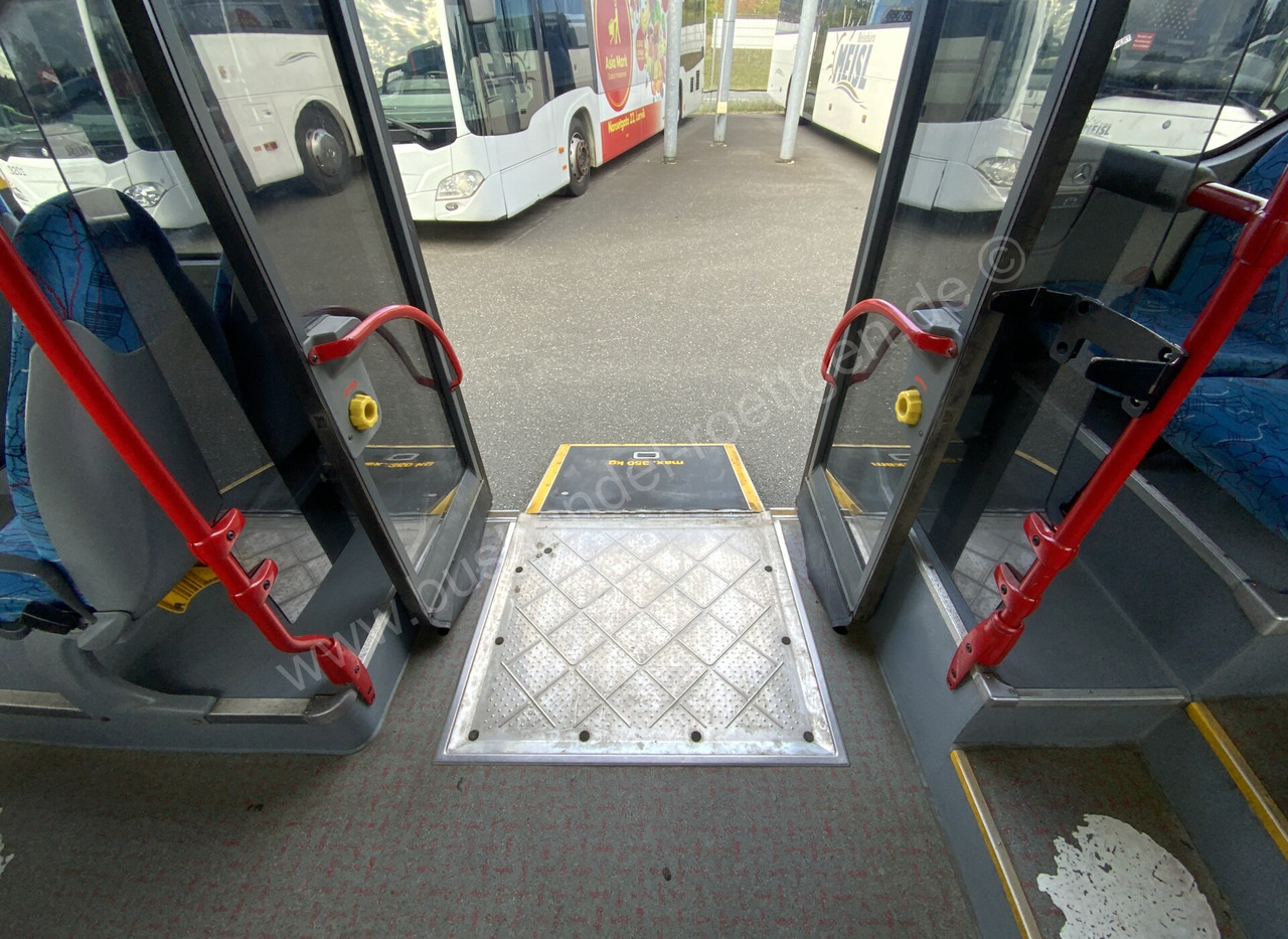 Mercedes-Benz O 530 Citaro LE en crédit-bail Mercedes-Benz O 530 Citaro LE: photos 19 Mercedes-Benz O 530 Citaro LE en crédit-bail Mercedes-Benz O 530 Citaro LE: photos 19