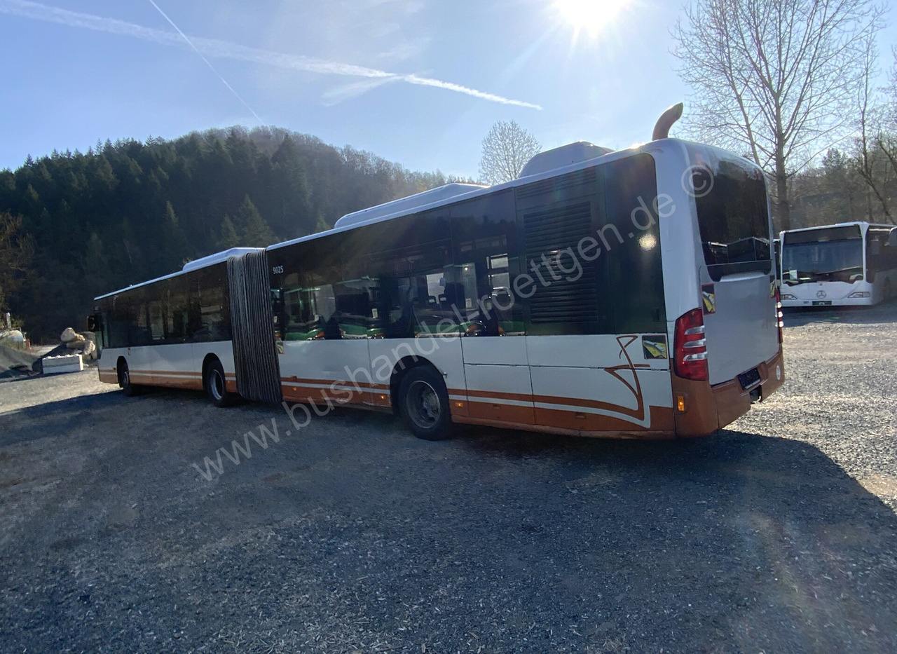 Mercedes-Benz O 530 G Citaro - Bus articulé: photos 3 Mercedes-Benz O 530 G Citaro - Bus articulé: photos 3