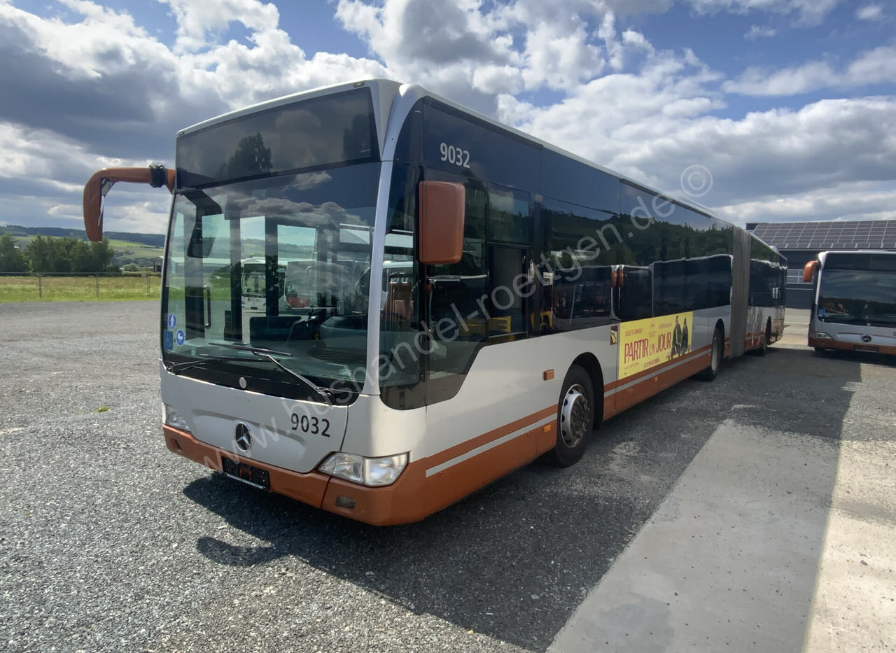 Mercedes-Benz O 530 G Citaro - Bus articulé: photos 2 Mercedes-Benz O 530 G Citaro - Bus articulé: photos 2