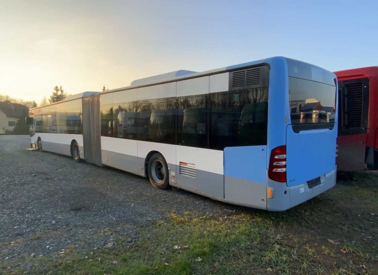 Mercedes-Benz O 530 G Citaro - Bus articulé: photos 2 Mercedes-Benz O 530 G Citaro - Bus articulé: photos 2