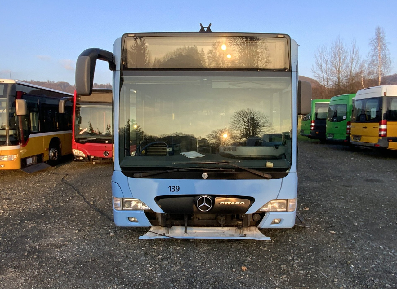 Mercedes-Benz O 530 G Citaro - Bus articulé: photos 3 Mercedes-Benz O 530 G Citaro - Bus articulé: photos 3