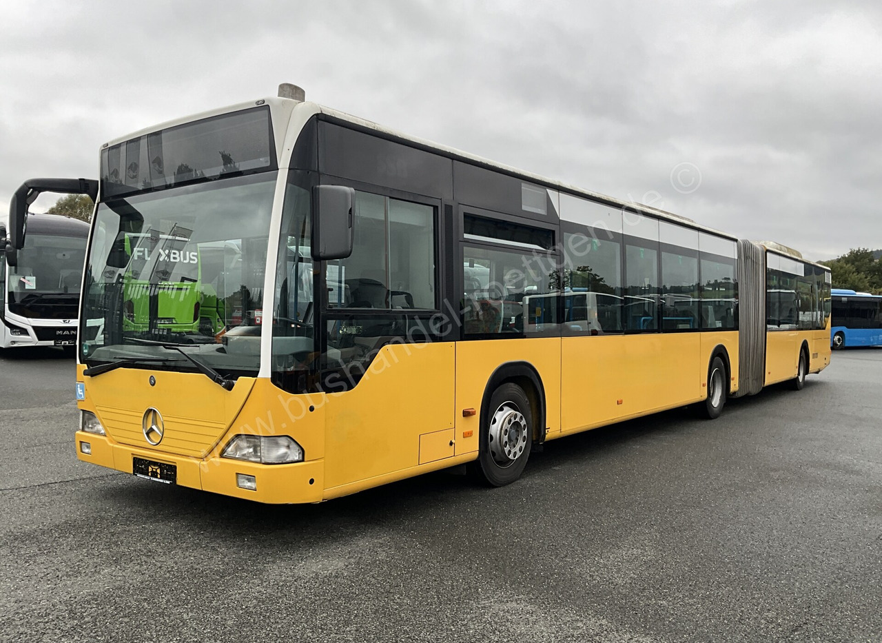 Mercedes-Benz O 530 G Citaro - Bus articulé: photos 2 Mercedes-Benz O 530 G Citaro - Bus articulé: photos 2
