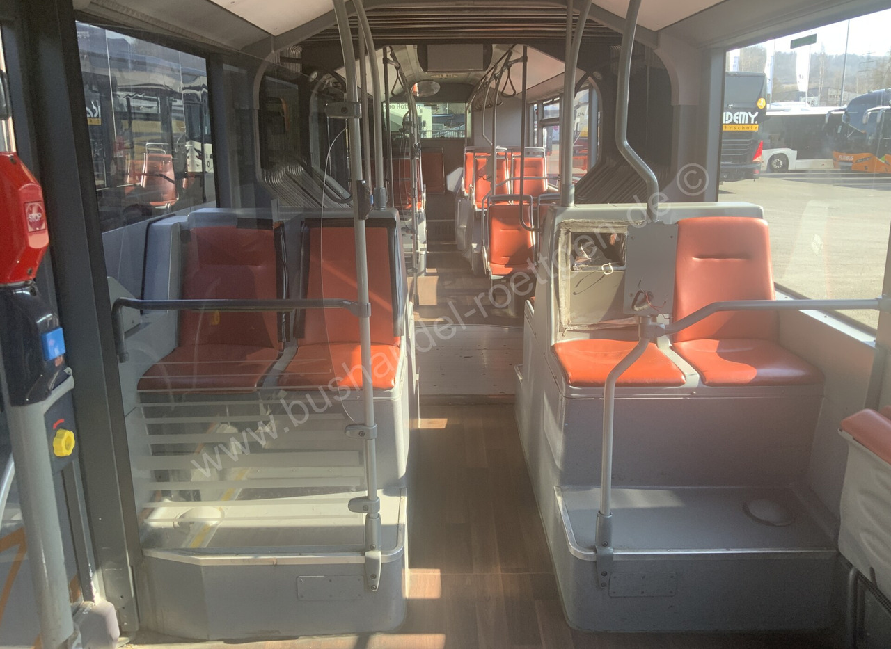 Bus articulé Mercedes-Benz O 530 G Citaro: photos 15