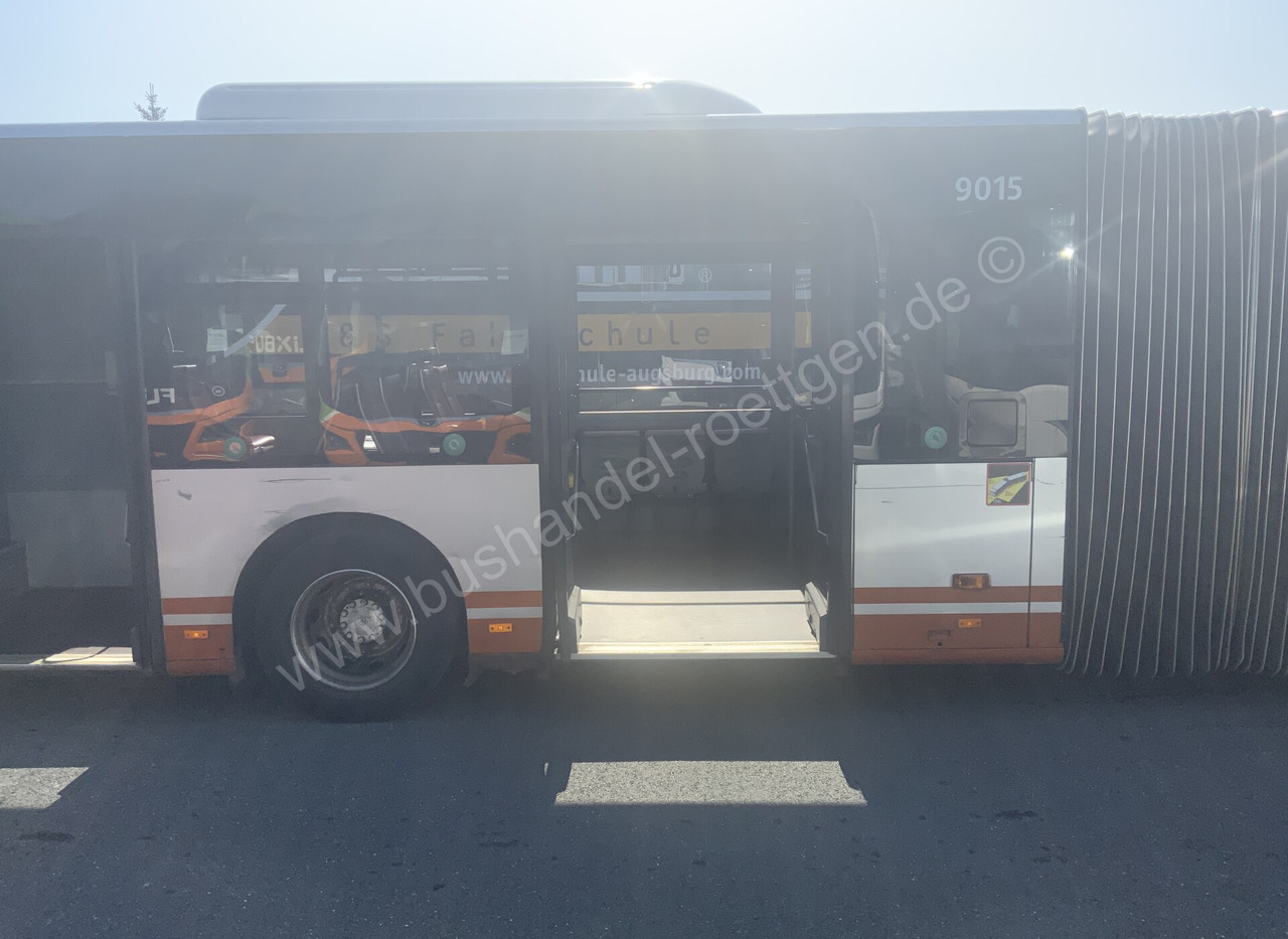 Bus articulé Mercedes-Benz O 530 G Citaro: photos 7