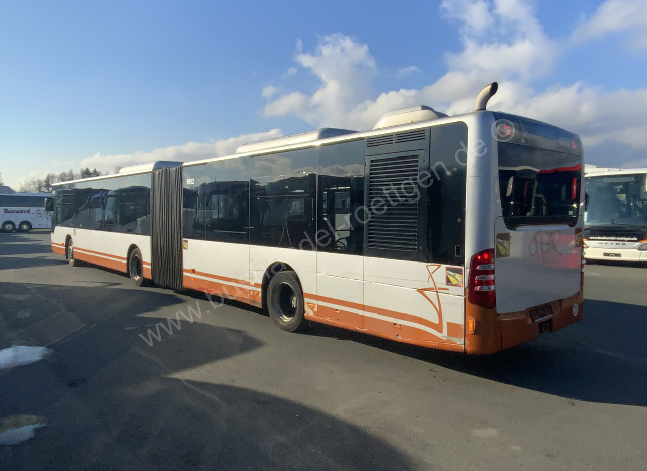 Mercedes-Benz O 530 G Citaro - Bus articulé: photos 4 Mercedes-Benz O 530 G Citaro - Bus articulé: photos 4