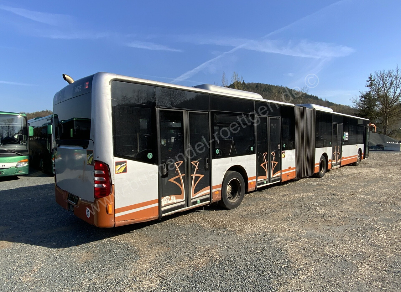 Mercedes-Benz O 530 G Citaro - Bus articulé: photos 4 Mercedes-Benz O 530 G Citaro - Bus articulé: photos 4
