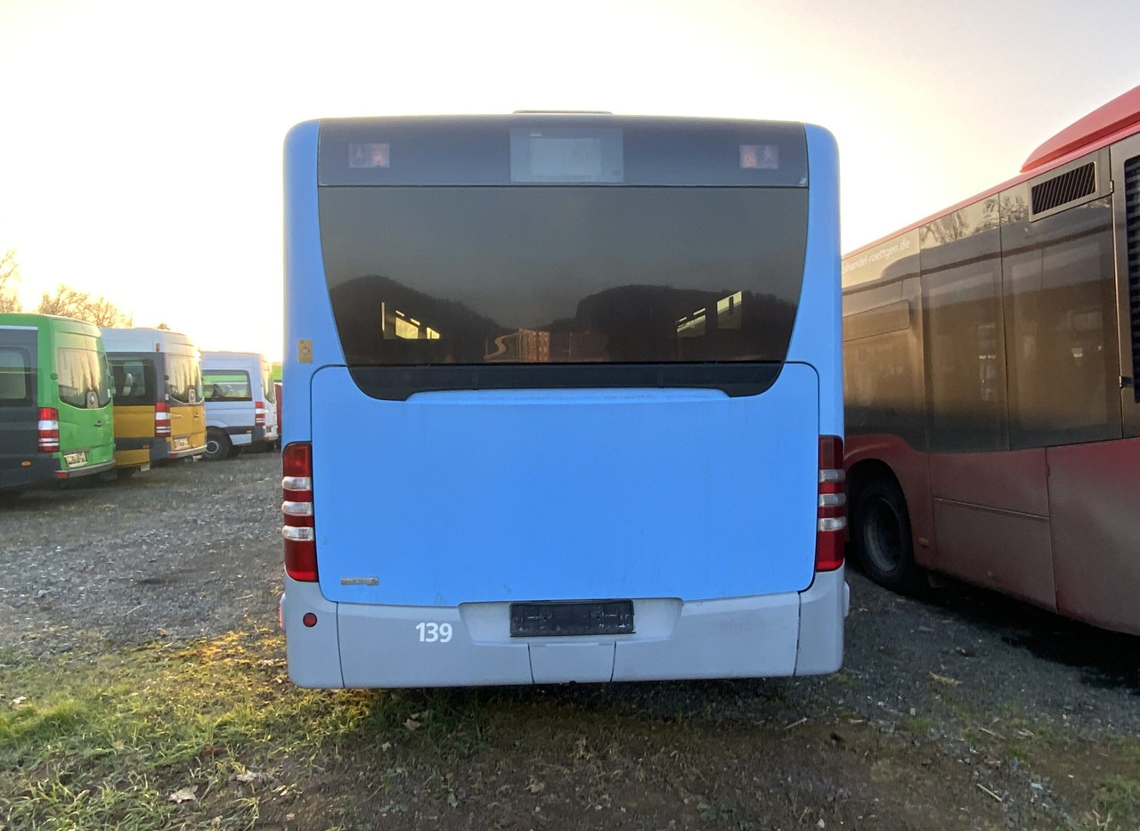 Mercedes-Benz O 530 G Citaro - Bus articulé: photos 4 Mercedes-Benz O 530 G Citaro - Bus articulé: photos 4
