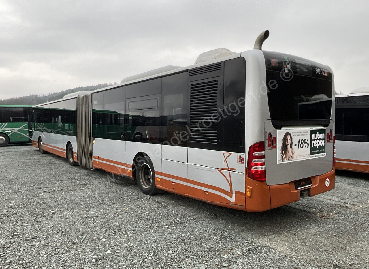 Mercedes-Benz O 530 G Citaro - Bus articulé: photos 3 Mercedes-Benz O 530 G Citaro - Bus articulé: photos 3