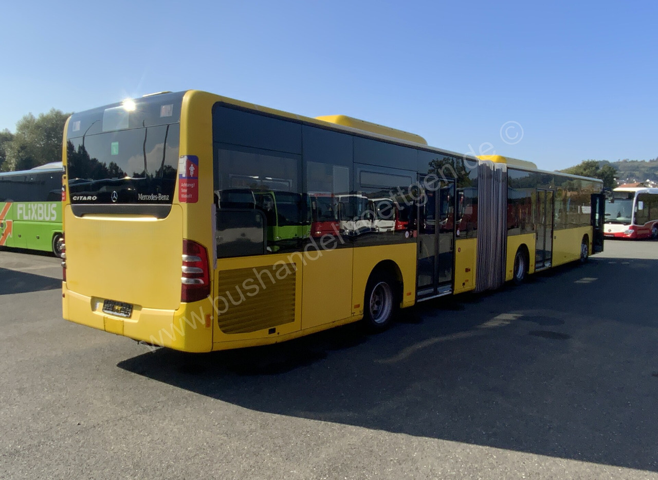 Mercedes-Benz O 530 G Citaro - Bus articulé: photos 3 Mercedes-Benz O 530 G Citaro - Bus articulé: photos 3
