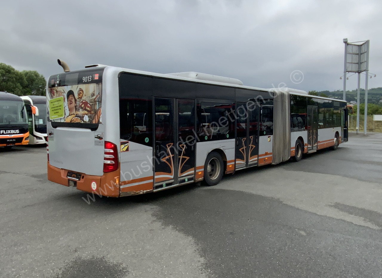 Mercedes-Benz O 530 G Citaro - Bus articulé: photos 3 Mercedes-Benz O 530 G Citaro - Bus articulé: photos 3