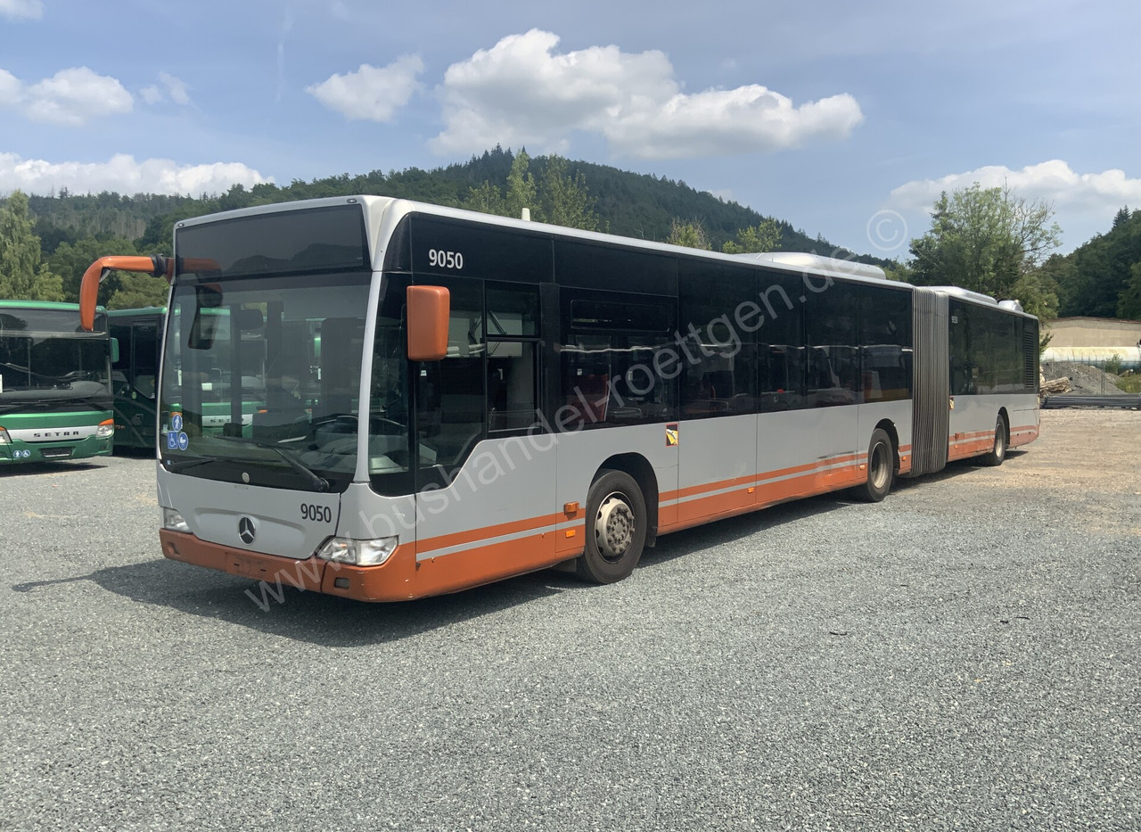 Mercedes-Benz O 530 G Citaro - Bus articulé: photos 2 Mercedes-Benz O 530 G Citaro - Bus articulé: photos 2