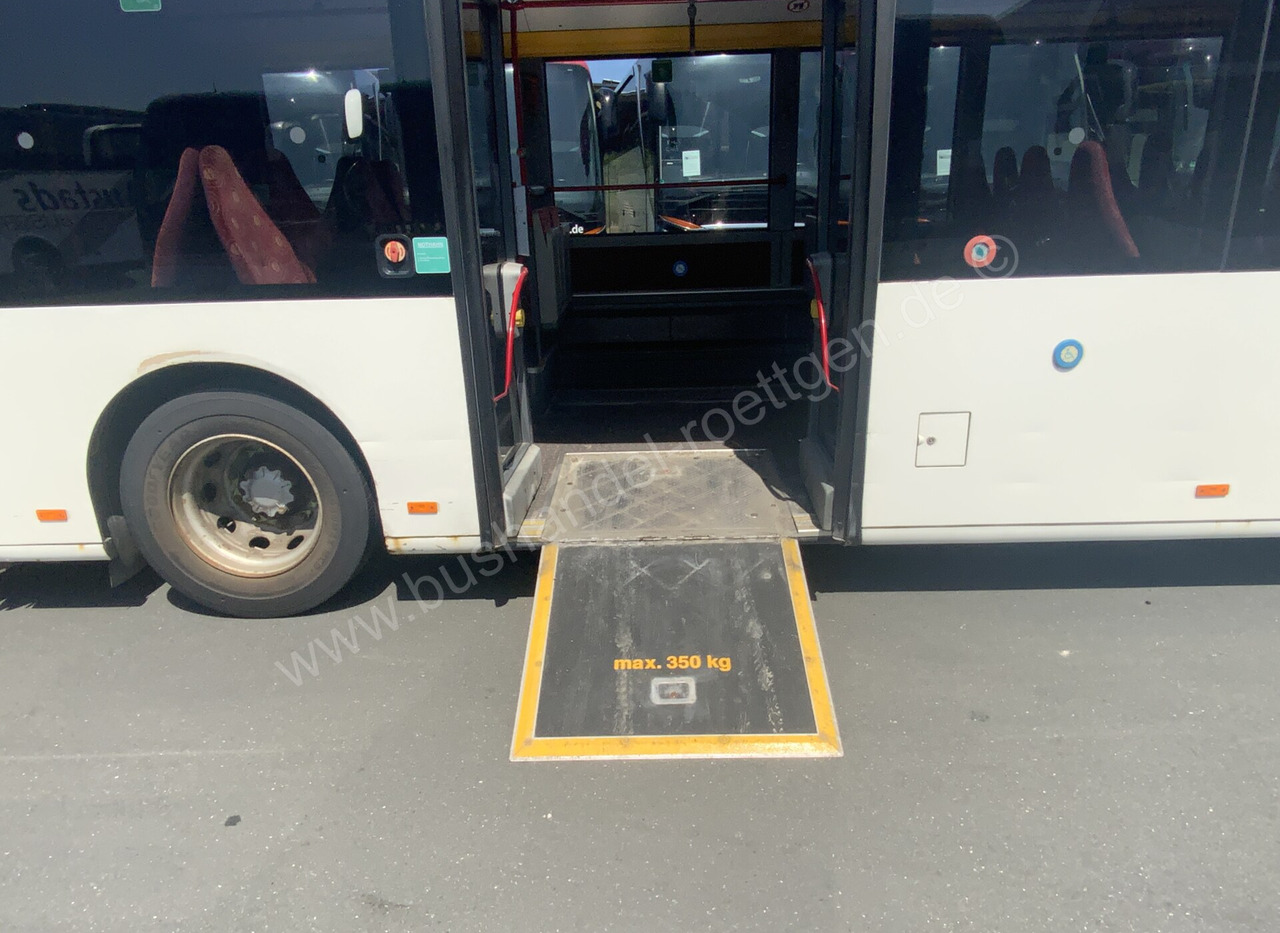Mercedes-Benz O 530 G Citaro - Bus articulé: photos 5 Mercedes-Benz O 530 G Citaro - Bus articulé: photos 5