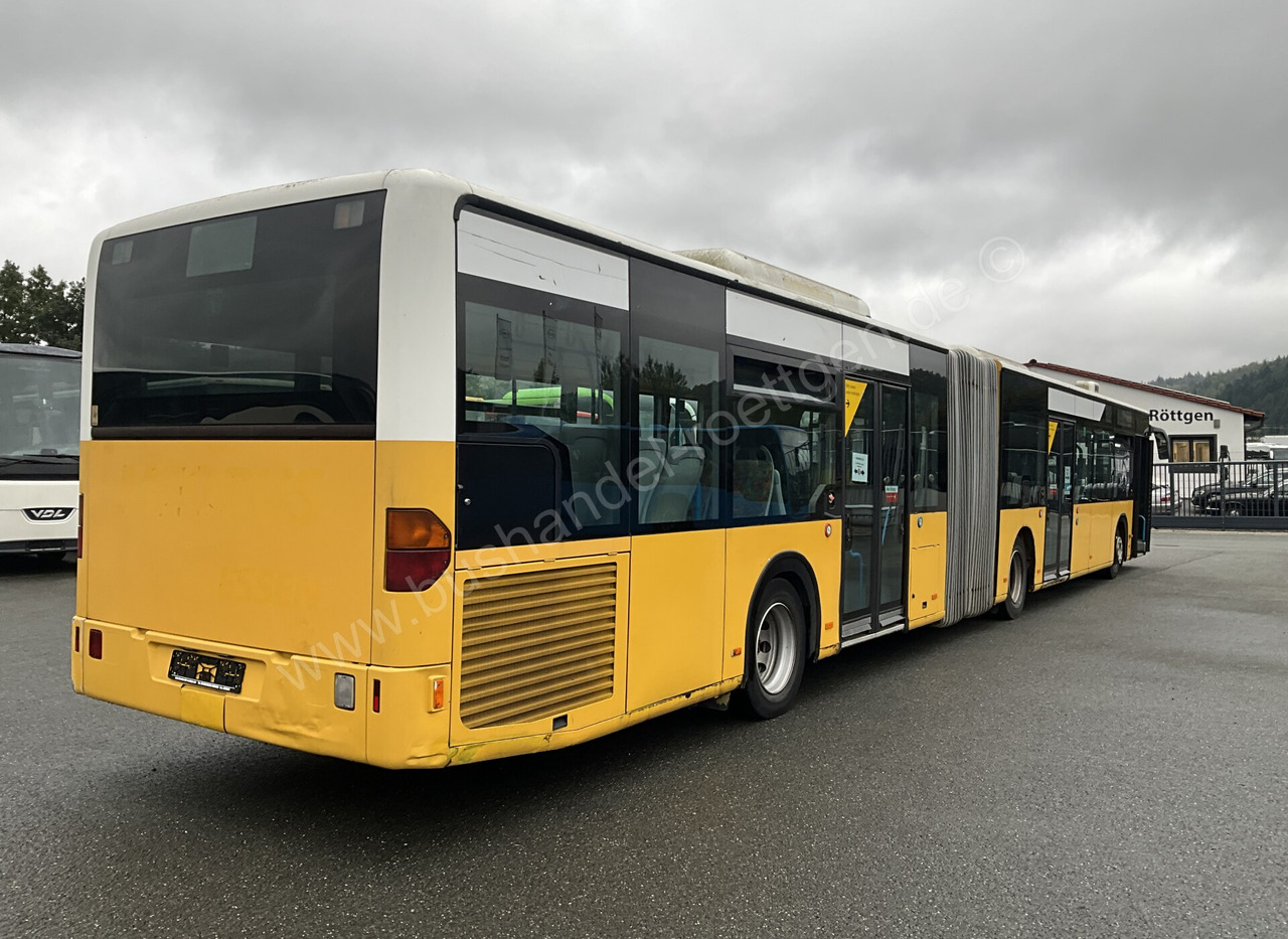 Mercedes-Benz O 530 G Citaro - Bus articulé: photos 3 Mercedes-Benz O 530 G Citaro - Bus articulé: photos 3