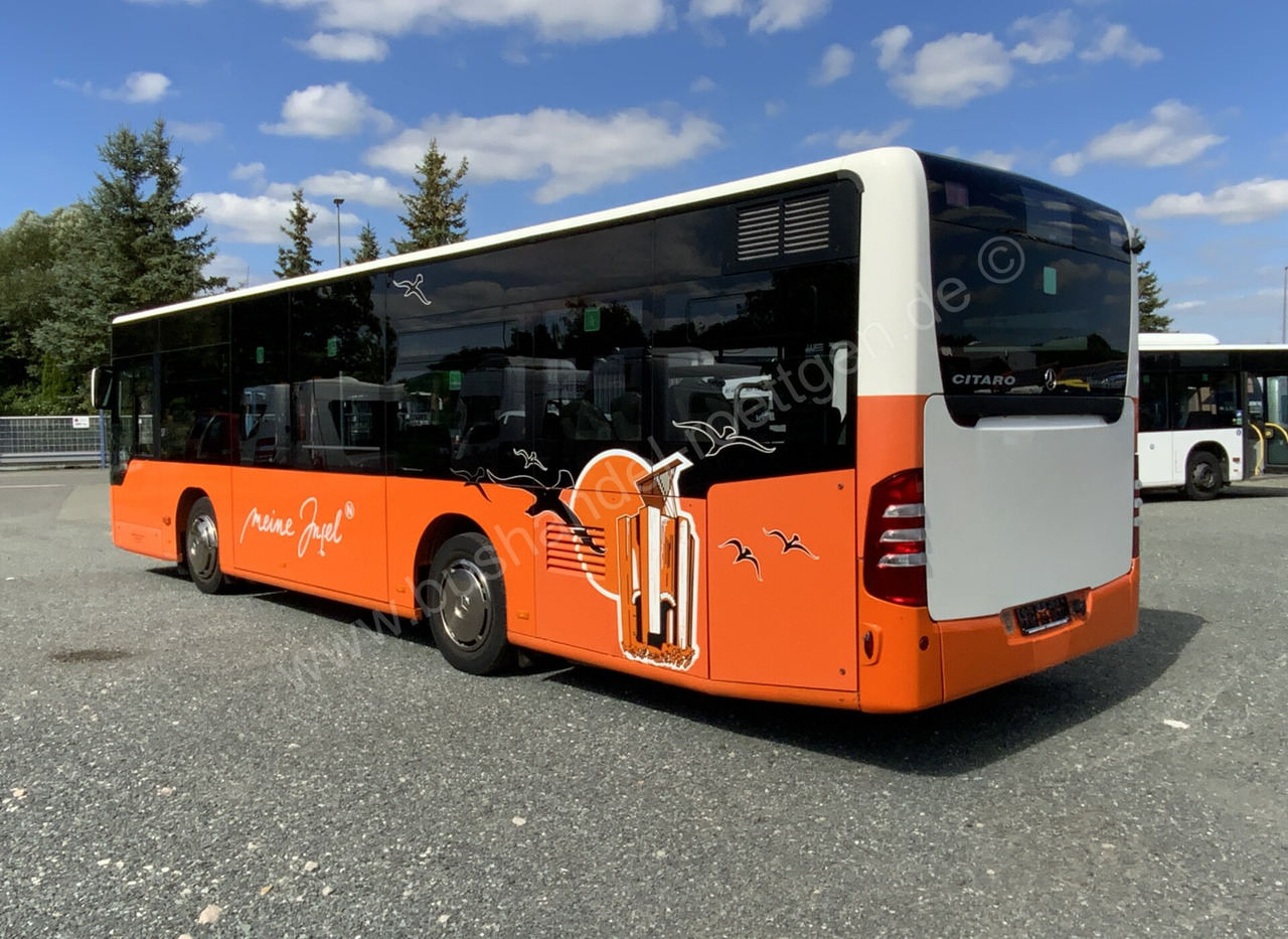 Mercedes-Benz O 530 K Citaro - Bus urbain: photos 3 Mercedes-Benz O 530 K Citaro - Bus urbain: photos 3