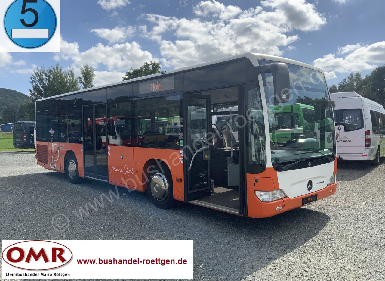 Mercedes-Benz O 530 K Citaro - Bus urbain: photos 1 Mercedes-Benz O 530 K Citaro - Bus urbain: photos 1