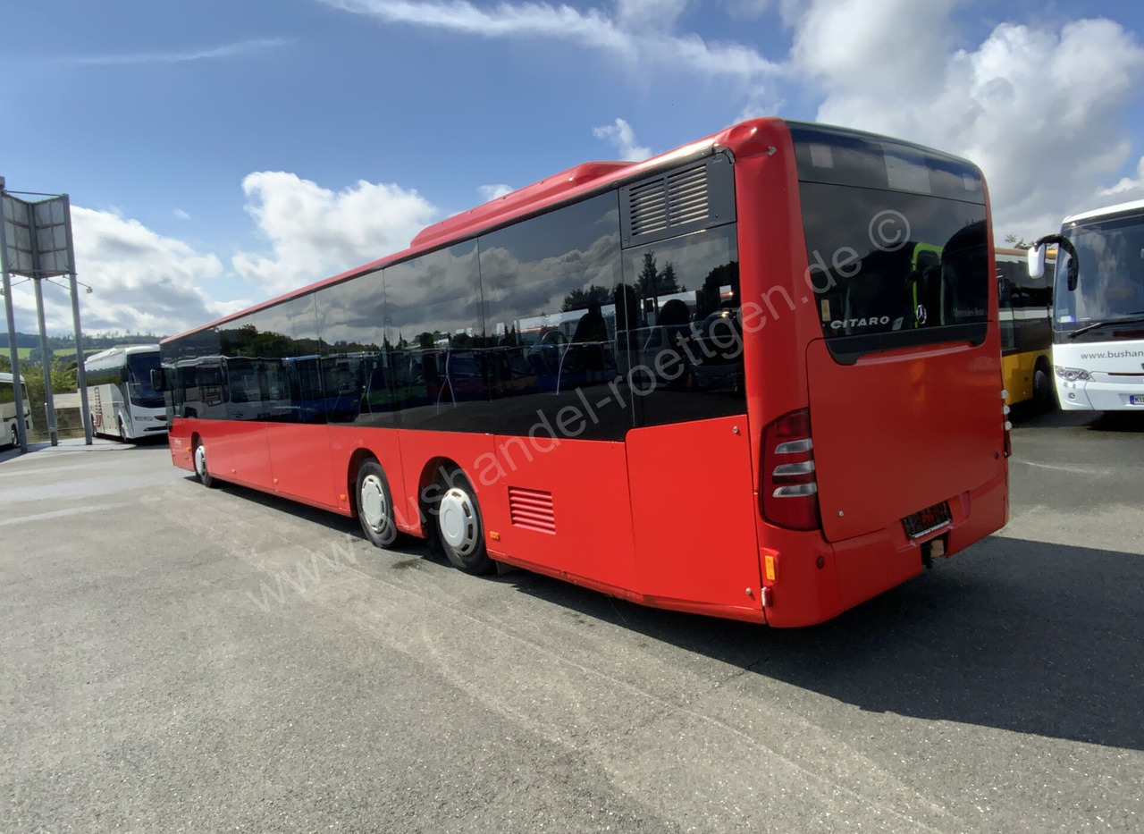 Mercedes-Benz O 530 L - Bus urbain: photos 3 Mercedes-Benz O 530 L - Bus urbain: photos 3