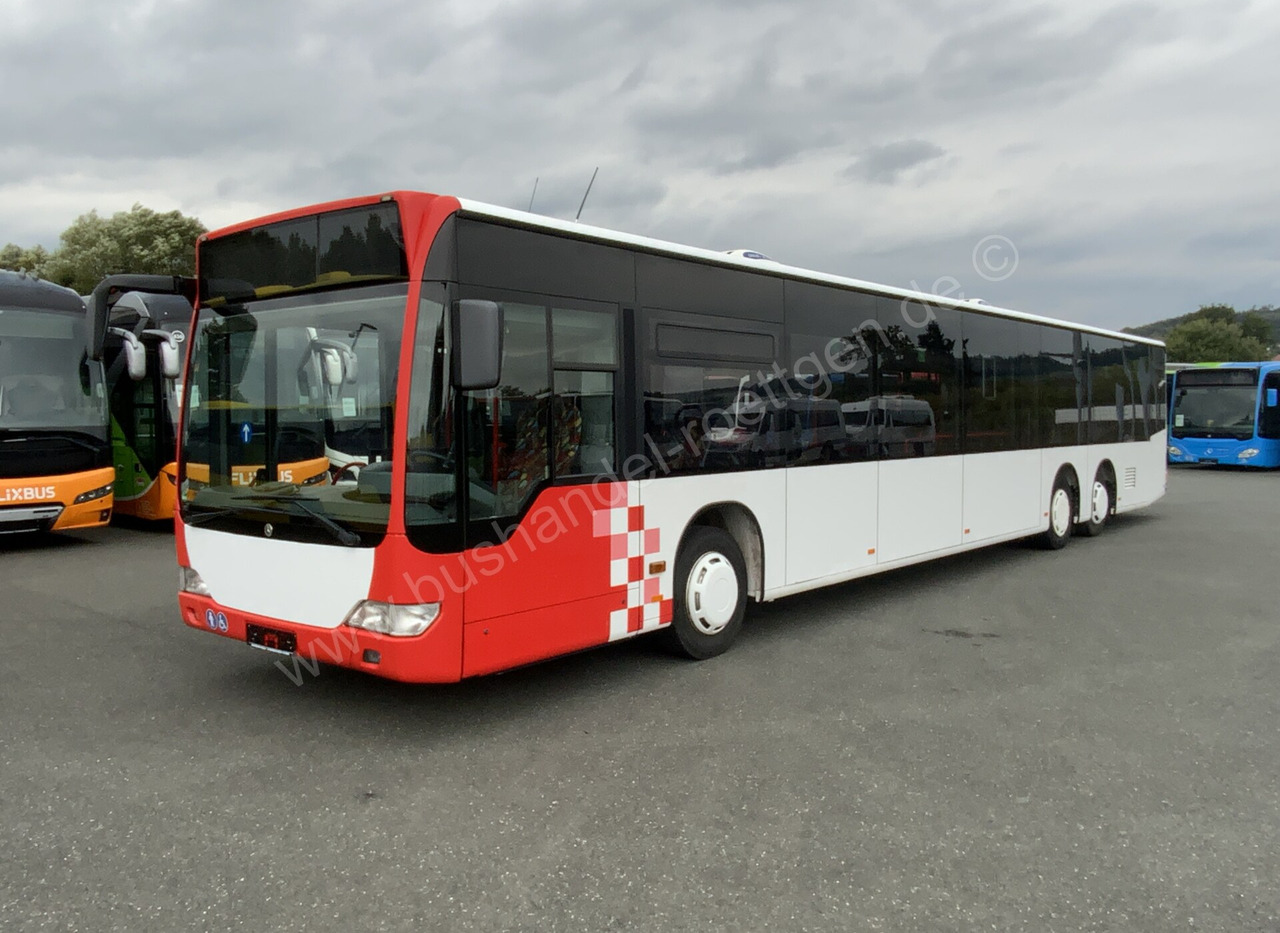 Mercedes-Benz O 530 L Citaro - Bus urbain: photos 2 Mercedes-Benz O 530 L Citaro - Bus urbain: photos 2