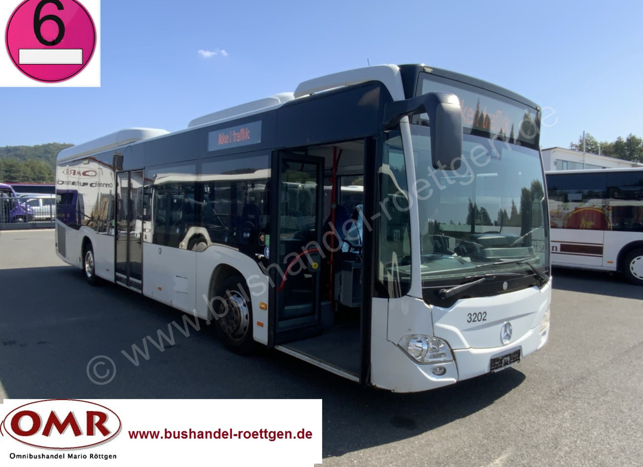 Mercedes-Benz O 530 LE Citaro - Bus urbain: photos 1 Mercedes-Benz O 530 LE Citaro - Bus urbain: photos 1
