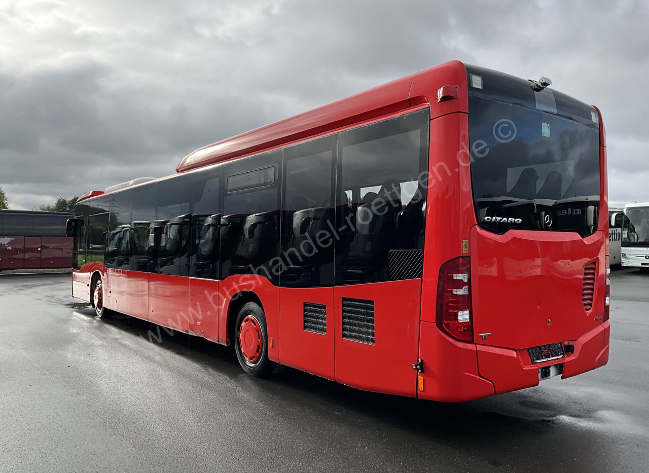 Mercedes-Benz O 530 LE Citaro - Bus urbain: photos 3 Mercedes-Benz O 530 LE Citaro - Bus urbain: photos 3