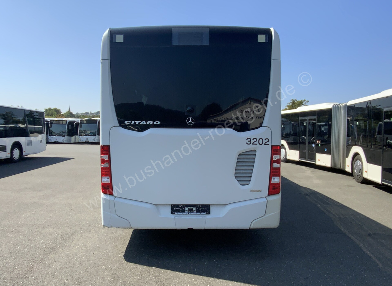 Bus urbain Mercedes-Benz O 530 LE Citaro: photos 8