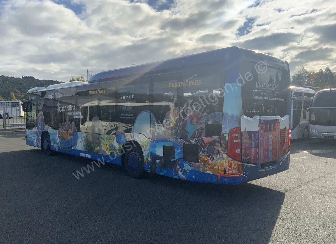 Mercedes-Benz O 530 LE Citaro - Bus urbain: photos 4 Mercedes-Benz O 530 LE Citaro - Bus urbain: photos 4