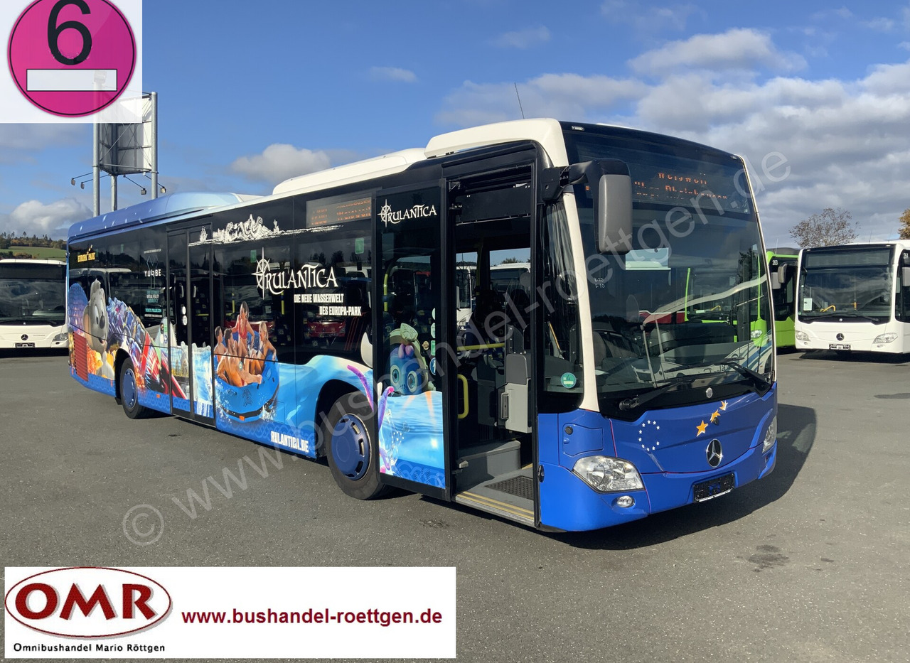 Mercedes-Benz O 530 LE Citaro - Bus urbain: photos 1 Mercedes-Benz O 530 LE Citaro - Bus urbain: photos 1