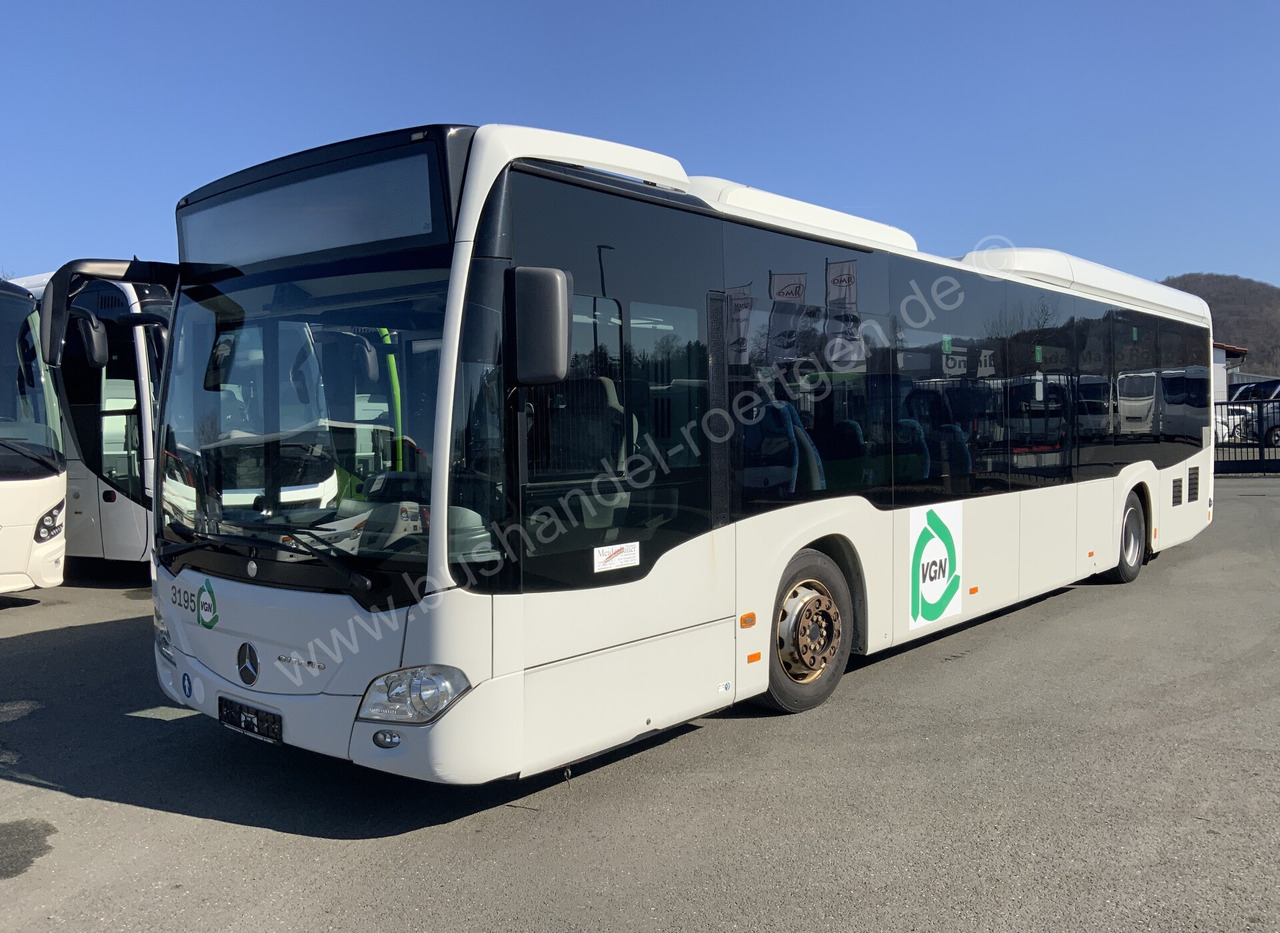 Mercedes-Benz O 530 LE Citaro - Bus urbain: photos 2 Mercedes-Benz O 530 LE Citaro - Bus urbain: photos 2
