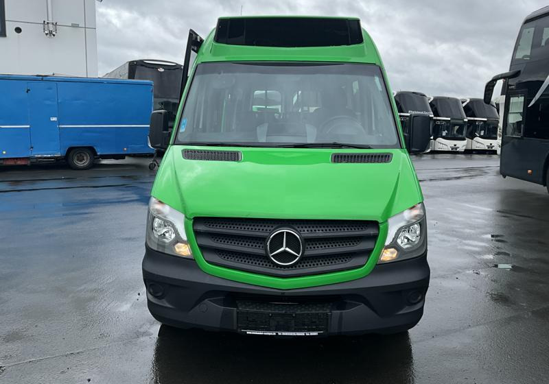 Mercedes-Benz Sprinter 314 Mobility - Minibus, Transport de personnes: photos 5 Mercedes-Benz Sprinter 314 Mobility - Minibus, Transport de personnes: photos 5