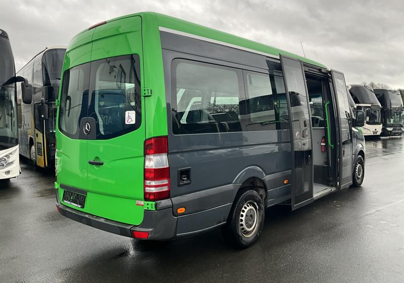 Mercedes-Benz Sprinter 314 Mobility - Minibus, Transport de personnes: photos 3 Mercedes-Benz Sprinter 314 Mobility - Minibus, Transport de personnes: photos 3